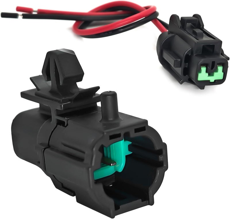 Formiden 27722-3VA0A Ambient Air Temperature Sensor with Pigtail Harness – Direct OEM Replacement for Nissan 350Z, Altima, GT-R, Infiniti QX50 & More - Image 1